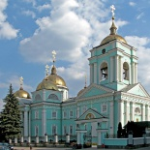 Преображенский собор, Белгород