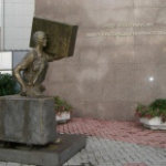 Памятник Челноку в Благовещенске, Благовещенск