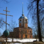 Антониево-Дымский монастырь, Бокситогорск