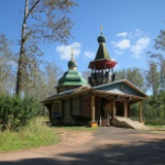 Церковь Покрова Пресвятой Богородицы, Бокситогорск