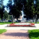 Аллея бюстов, Бронницы