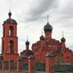 Казанская церковь в Марково, Бронницы