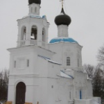 Смоленская церковь в Кривцах, Бронницы