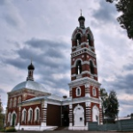 Церковь Успения Божьей Матери, Бронницы