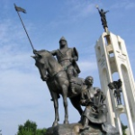 Мемориал к 1000-летию Брянска, Брянск