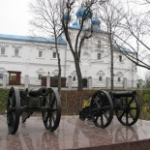 Пушки Брянского Арсенала, Брянск
