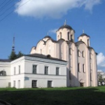 Николо-Дворищенский собор, Великий Новгород