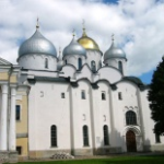 Софийский Собор, Великий Новгород