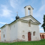 Церковь Андрея Стратилата, Великий Новгород