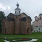 Церковь Параскевы-Пятницы Торгу