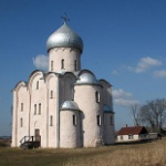 Церковь Спаса Нередице, Великий Новгород