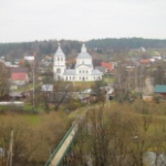 Валы кремля, Верея