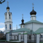 Покровская церковь, Верея