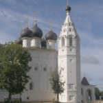 Спасский монастырь, Верея