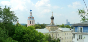 Андреевский монастырь
