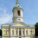 Свято-Екатерининский мужской монастырь, Видное