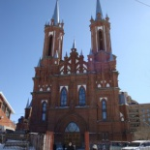Католическая церковь Пресвятой Богородицы