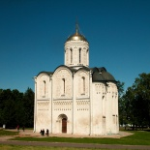 Дмитриевский собор, Владимир