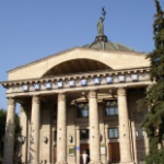 Планетарий, Волгоград