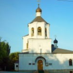 Церковь Иоанна Предтечи в Волгограде