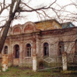 Петропавловская церковь, Волоколамск