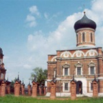 Собор Николая Чудотворца, Волоколамск