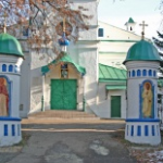 Храм Рождества Пресвятой Богородицы Возмище
