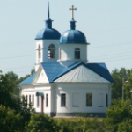 Храм св Архангела Михаила, Волхов