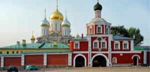 Зачатьевский монастырь