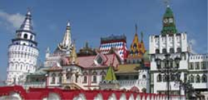 Измайловский Кремль