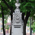 Памятник Кольцову, Воронеж