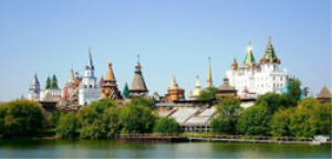 Измайловский остров, Москва