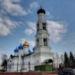 Церковь Воскресения Христова, Воскресенск