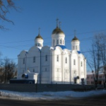 Церковь Иерусалимской иконы Божией Матери