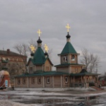 Церковь Сергия Радонежского, Воскресенск