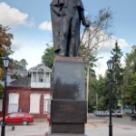 Памятник Всеволожскому, Всеволожск