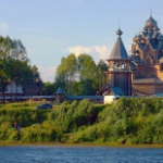 Парковый комплекс Усадьба Богословка, Всеволожск