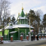 Церковь Пресвятой Троицы, Всеволожск