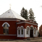 Церковь Спаса Нерукотворного Образа, Всеволожск