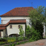 Костел св Гиацинта - Рыцарский дом, Выборг