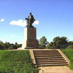 Памятник Петру I, Выборг