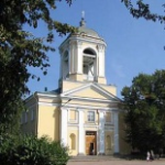 Собор Святых Петра и Павла, Выборг