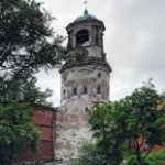Часовая башня, Выборг