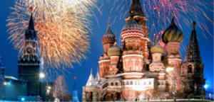 Красная Площадь, Москва