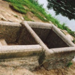 Иорданский колодец, Гатчина