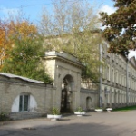 Комплекс сиротского института, Гатчина