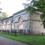 Лесная оранжерея, Гатчина