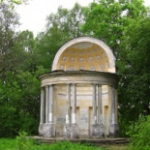 Павильон Орла, Гатчина