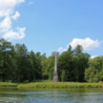 Чесменский обелиск, Гатчина