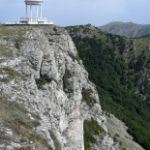 Беседка ветров, Гурзуф